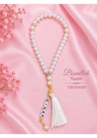 Bismillah Tasbih@Pink