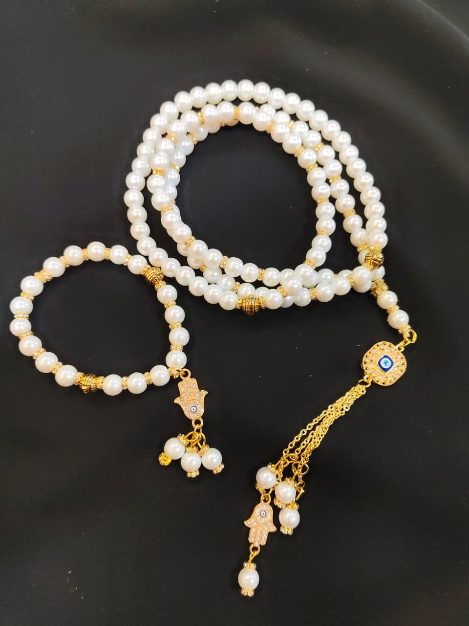 Bridal Tasbih